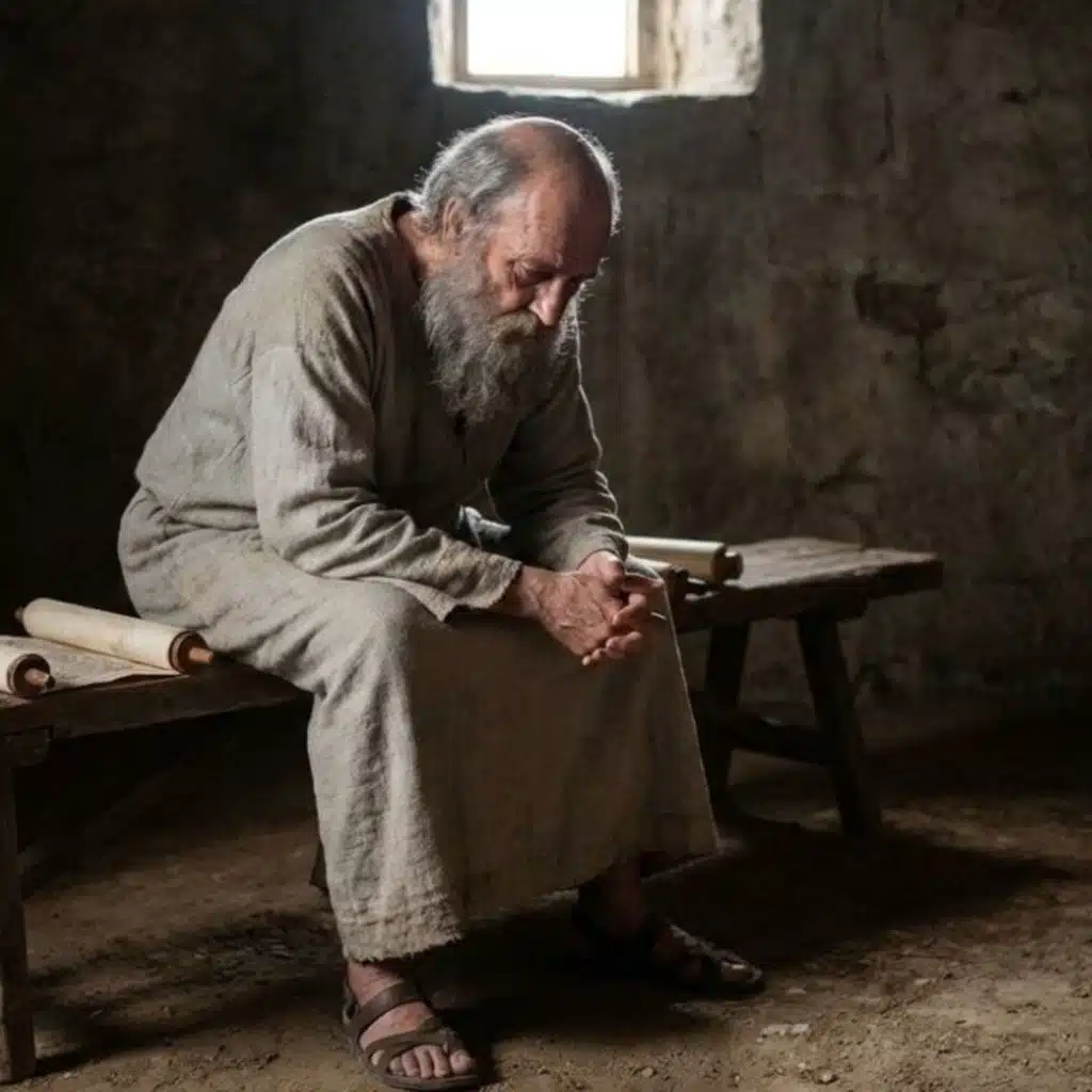 293. 2 Samuel 17 – Le suicide d’Achitophel