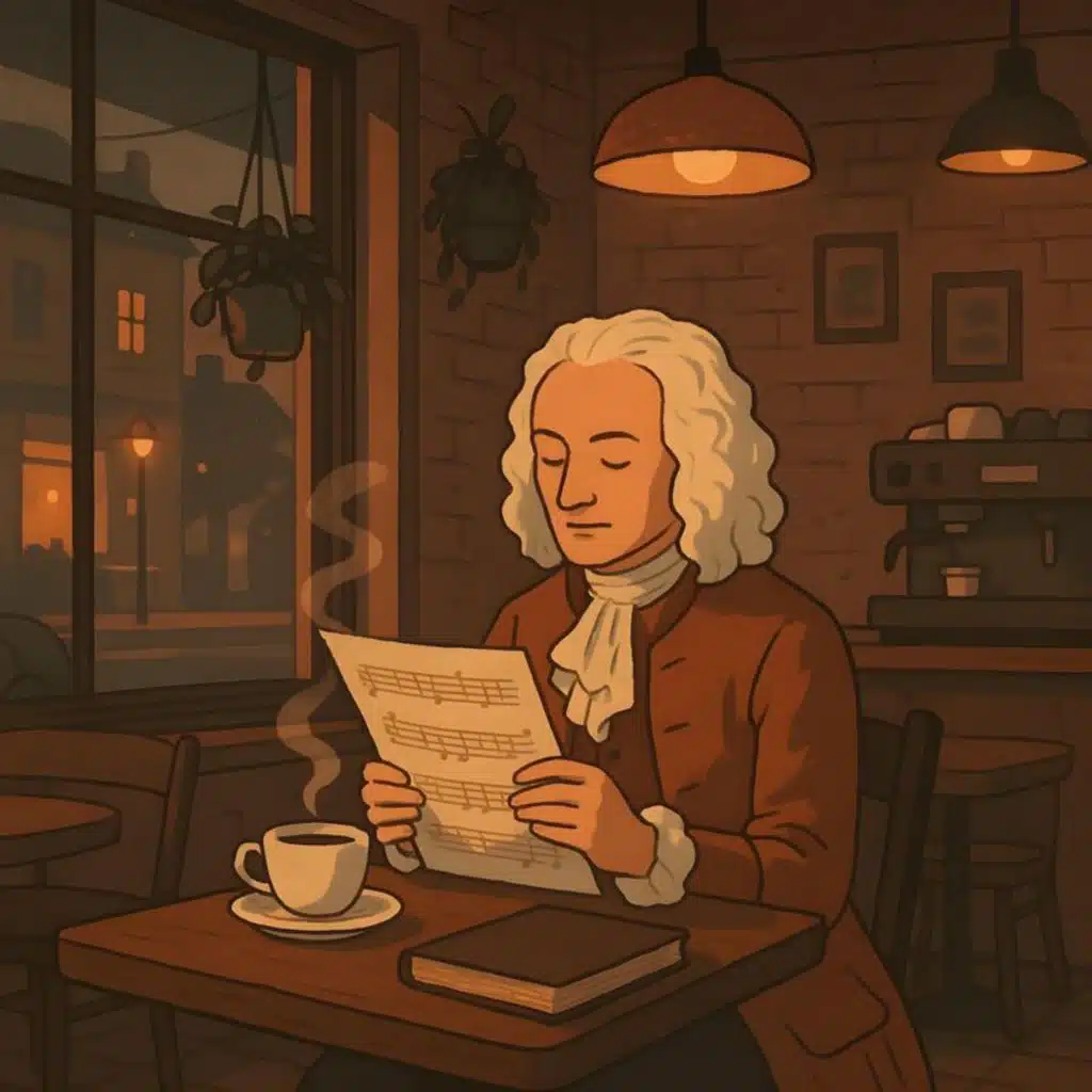 ClassicFi & Antonio Vivaldi