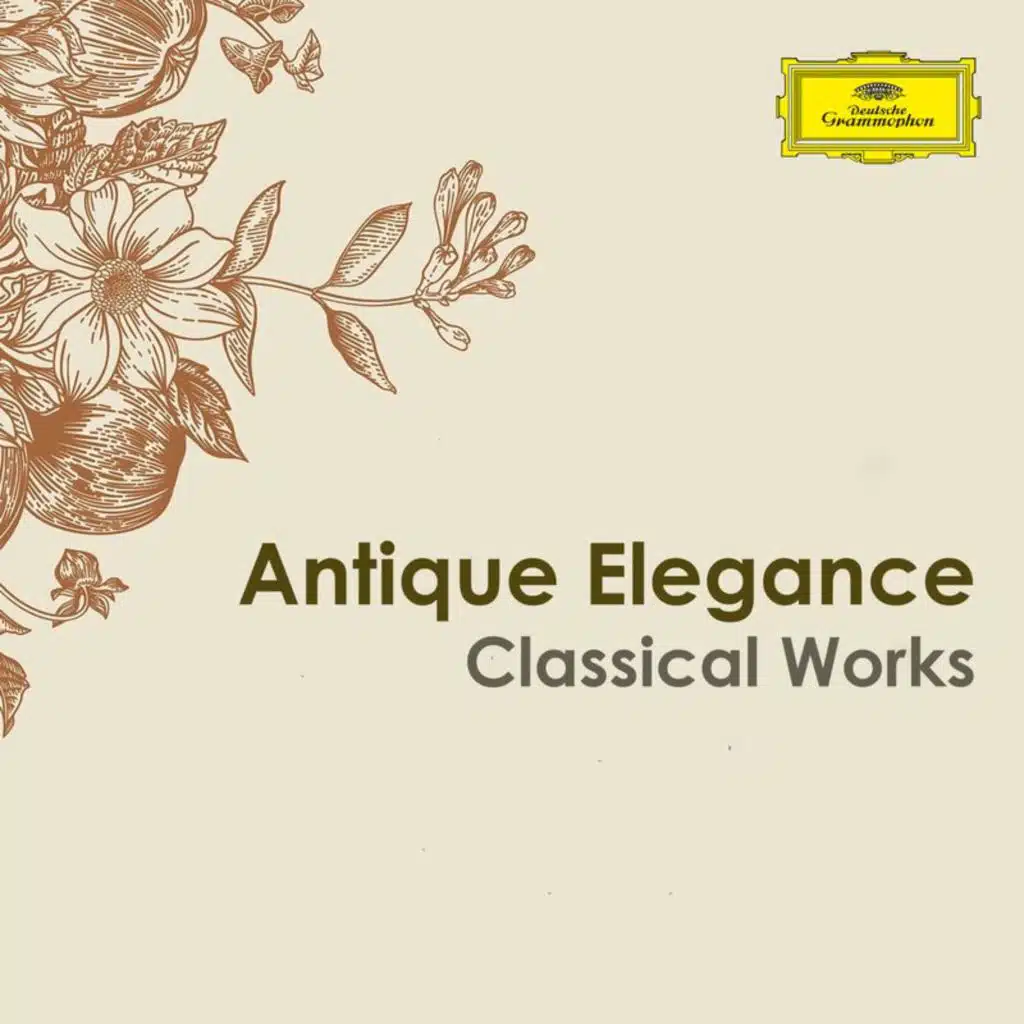 "Antique Elegance - Classical Works"