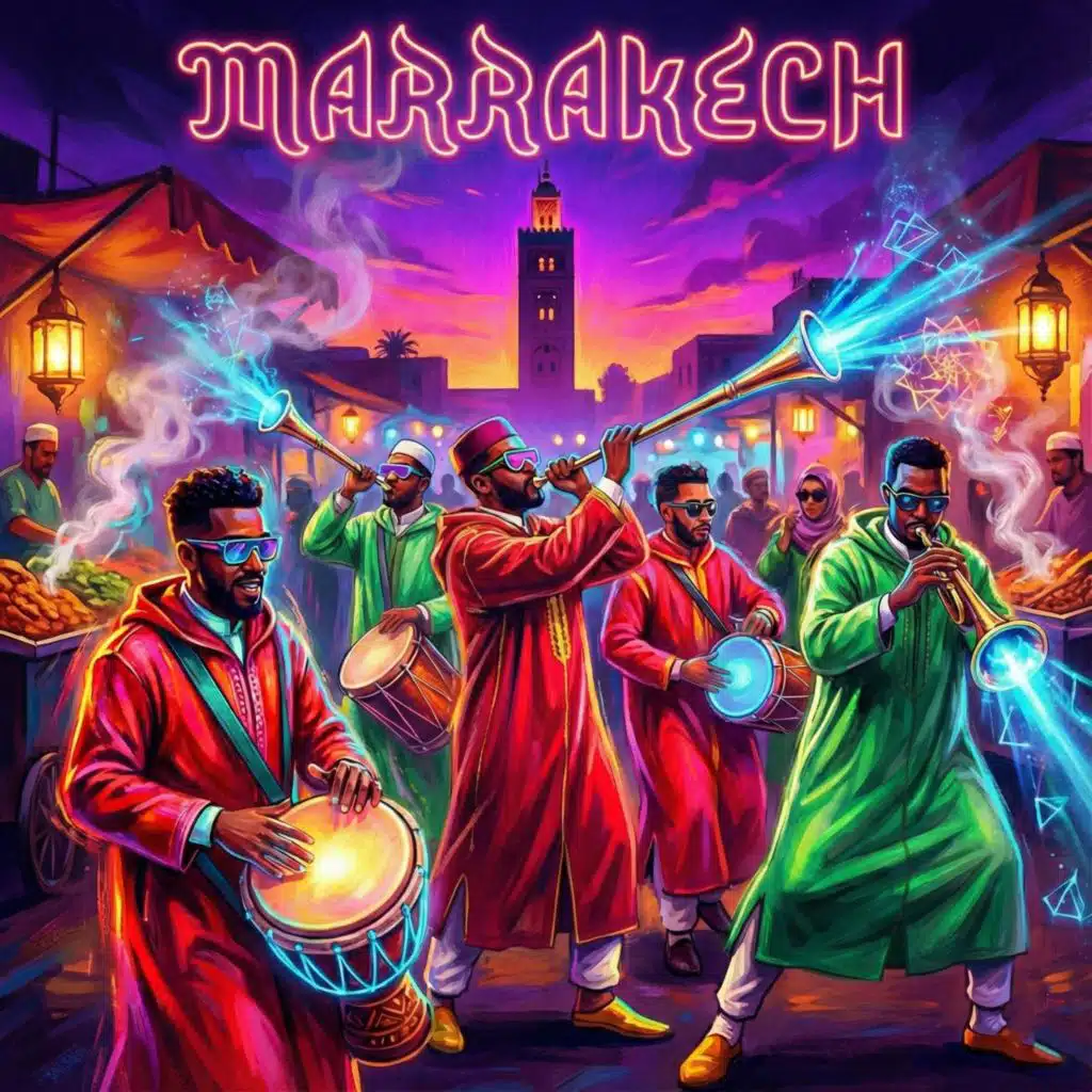 MARRAKECH