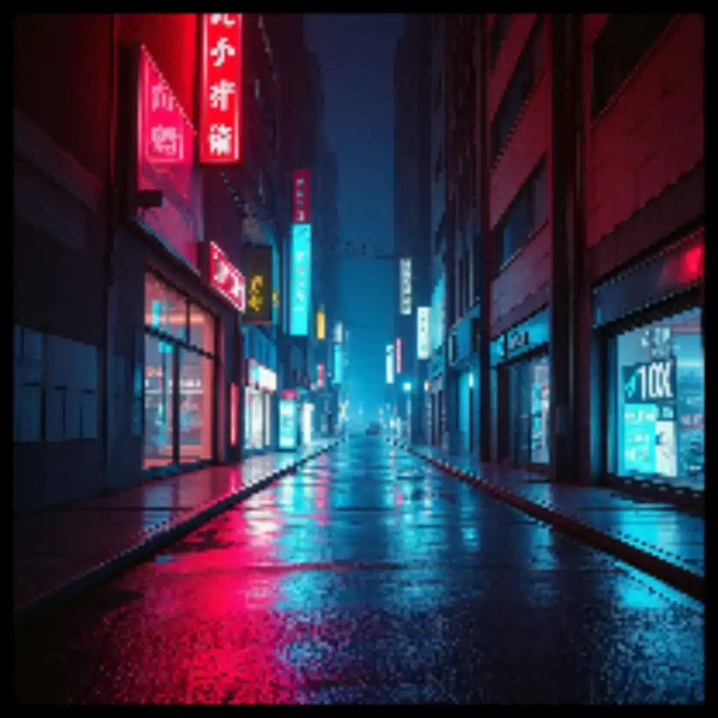 Neon Exodus