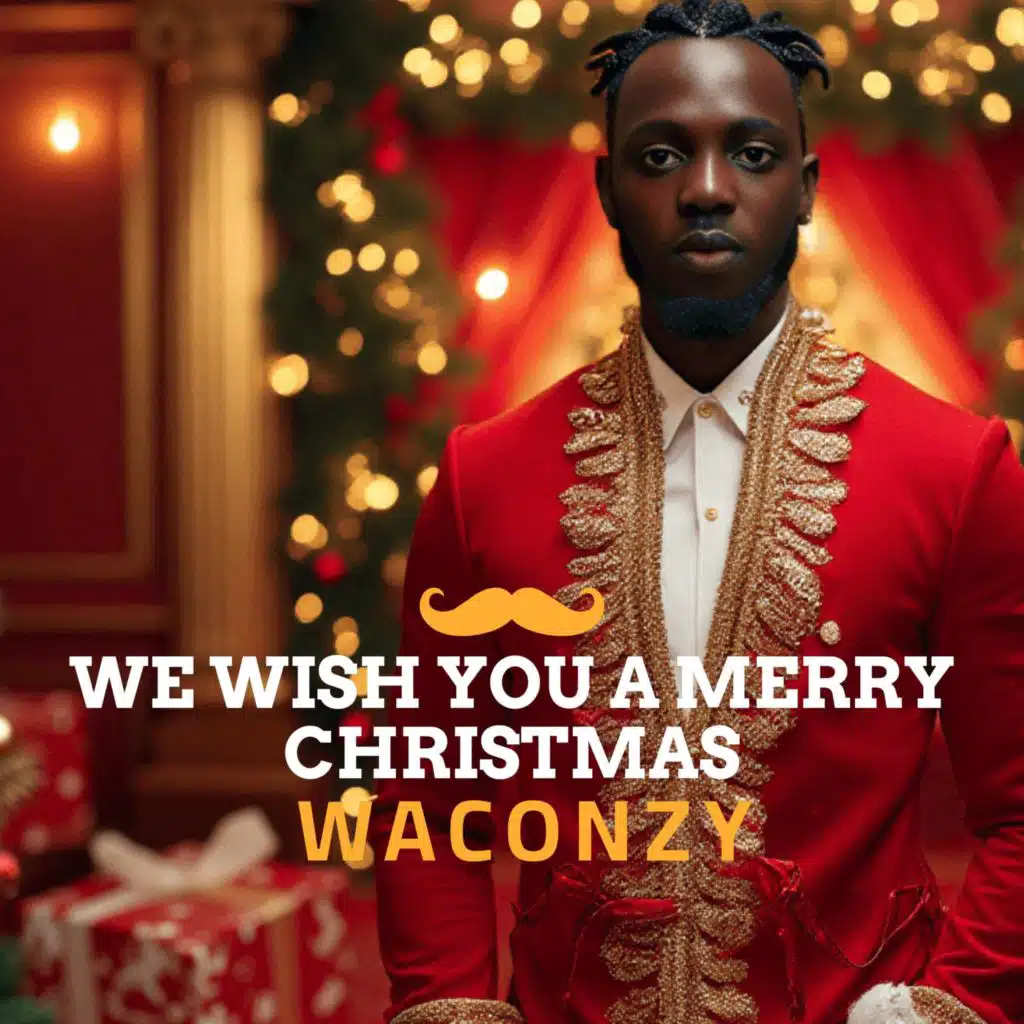 WE WISH YOU A MERRY CHRISTMAS