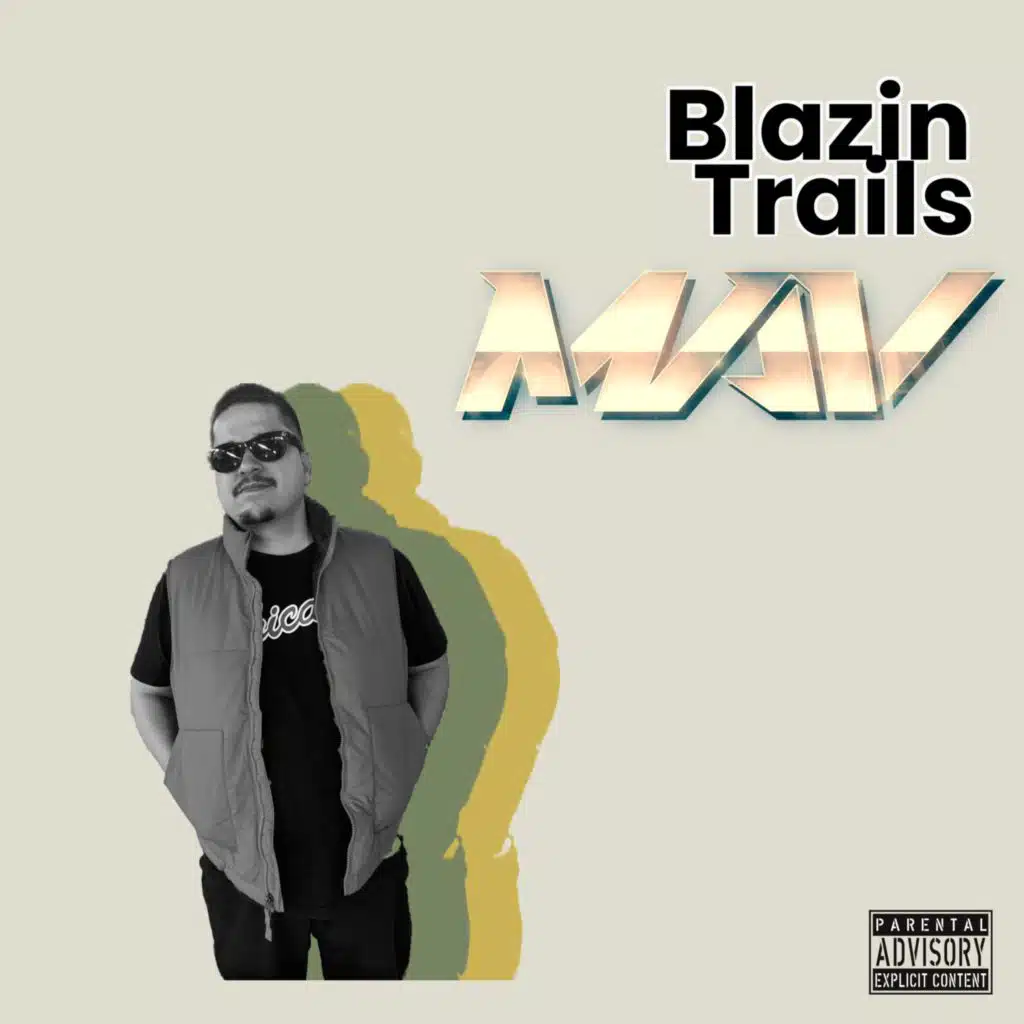 Blazin trails