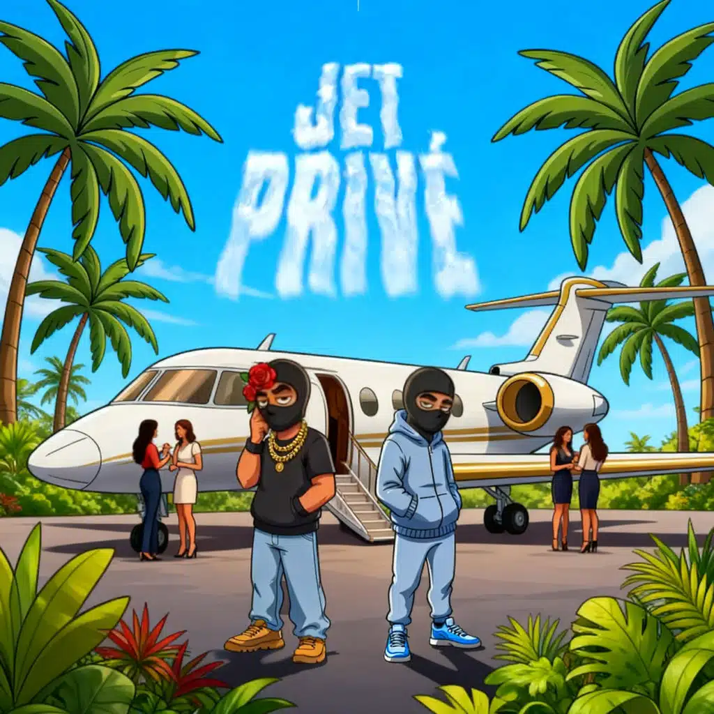 Jet Privé (feat. Wawa)