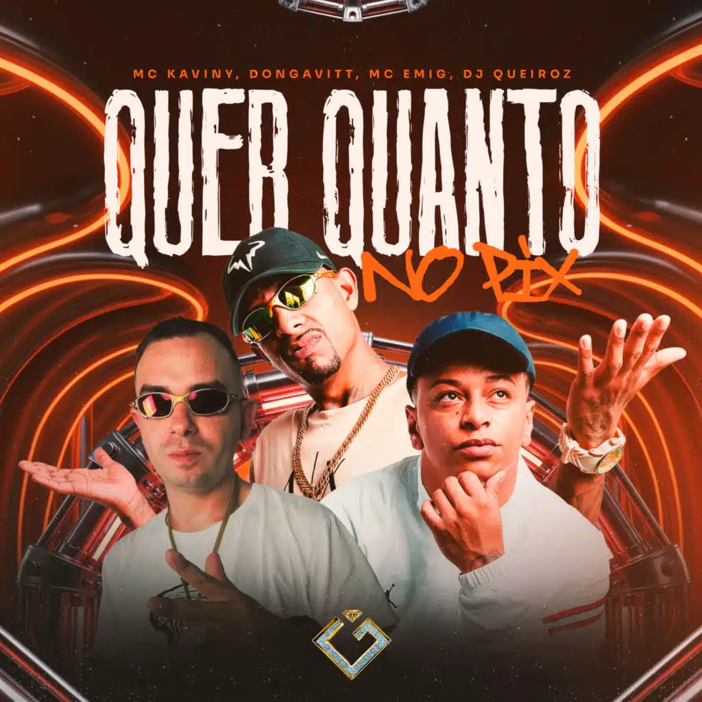Quer Quanto no Pix