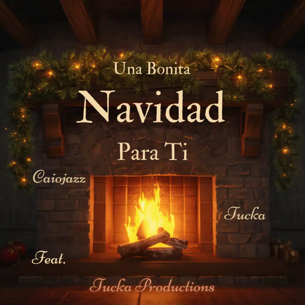 Una Bonita Navidad para Ti (feat. Caiojazz)