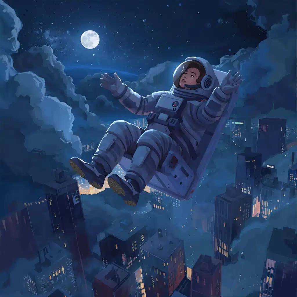 Chill RetroHop for Focus