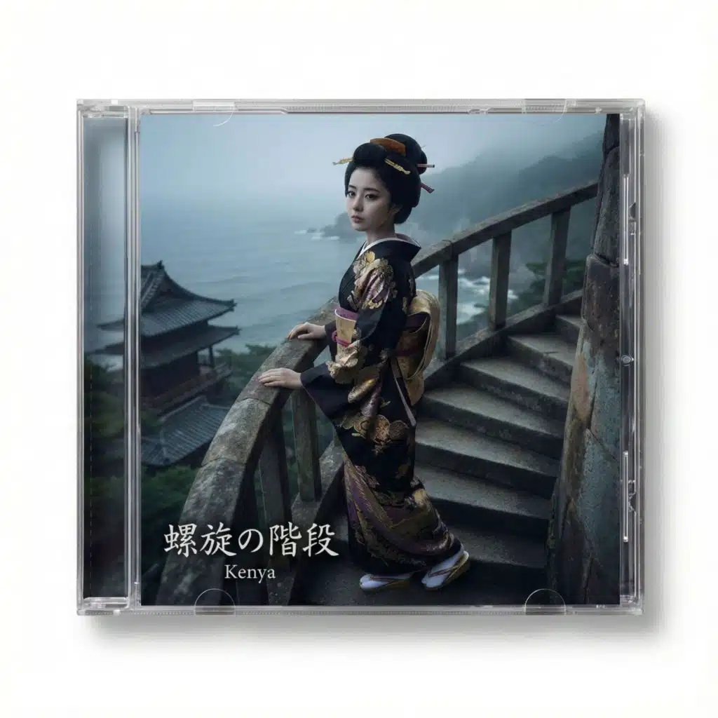 Rasen no Kaidan (Enka)