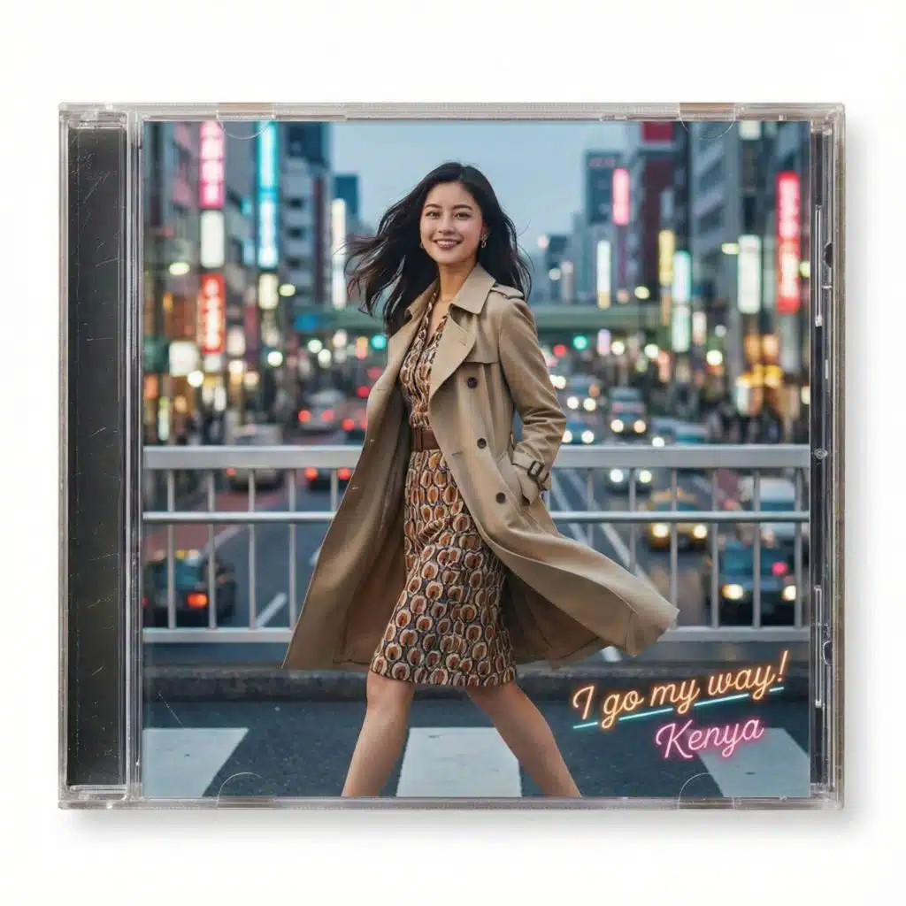 I go my way! (City Pop)