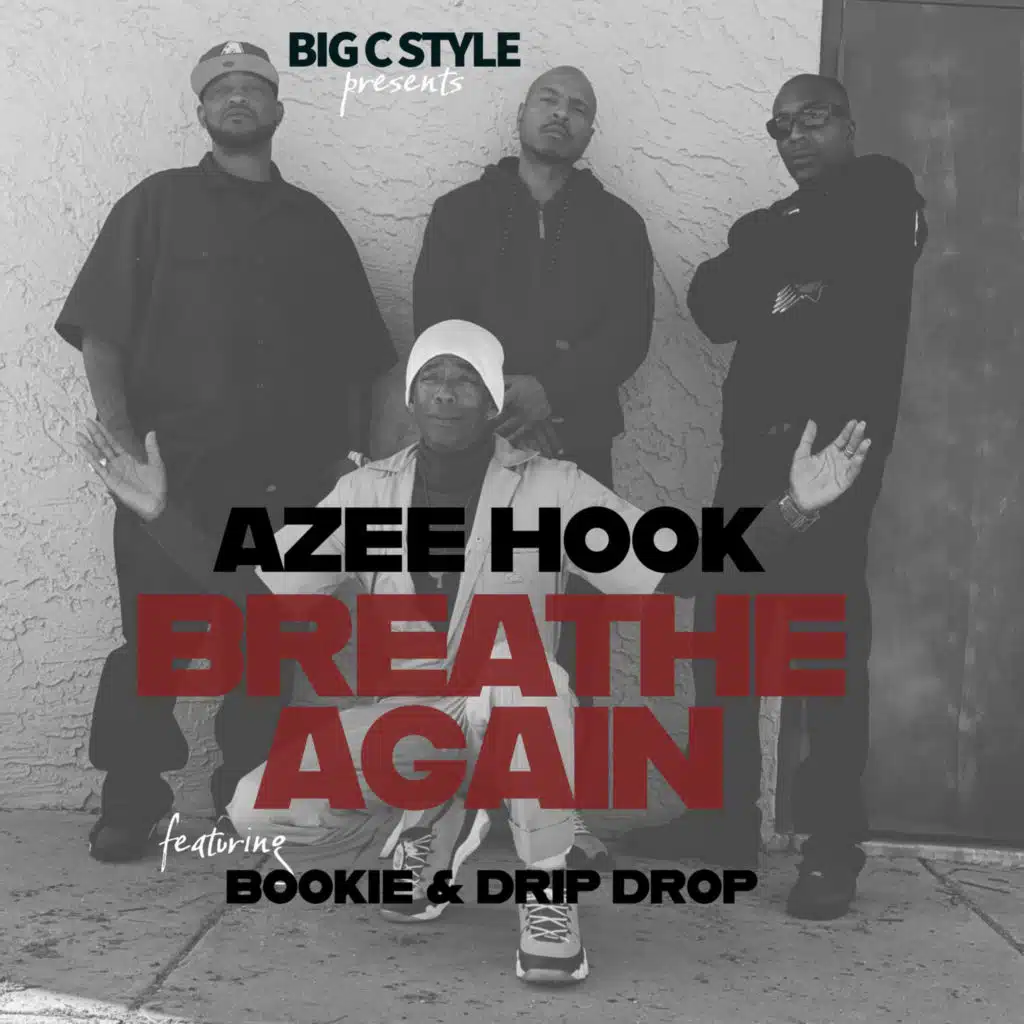 Breathe Again (feat. Bookie & Drip Drop)