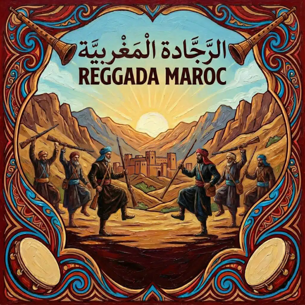 Reggada Maroc