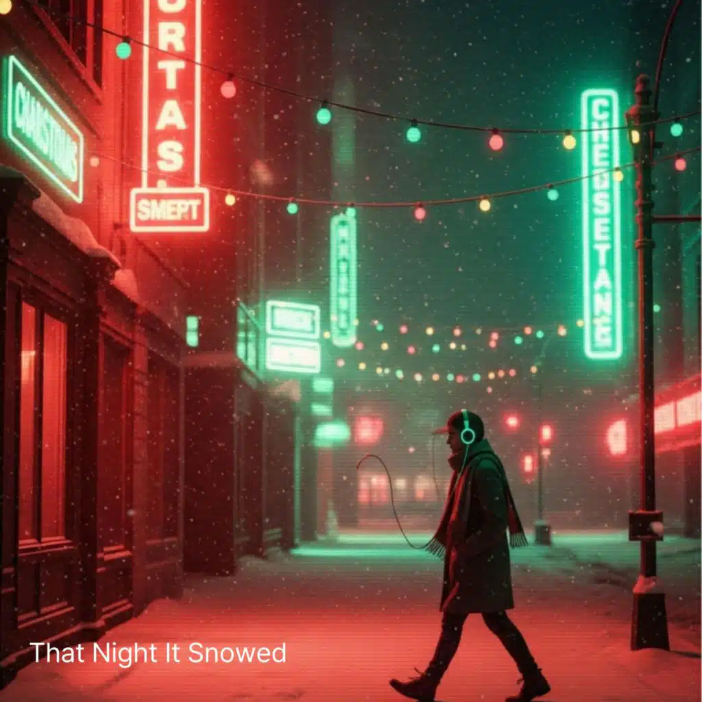 That Night It Snowed