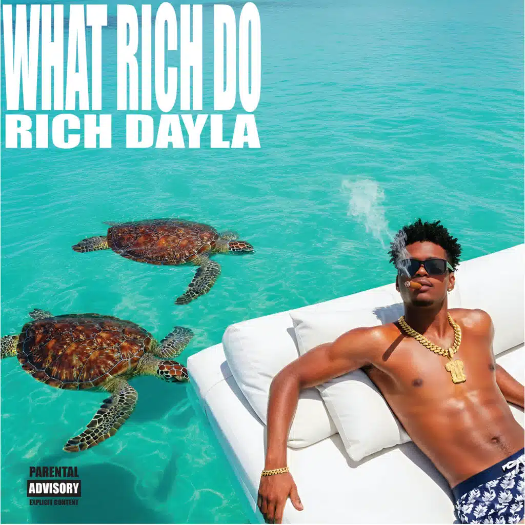WHAT RICH DO