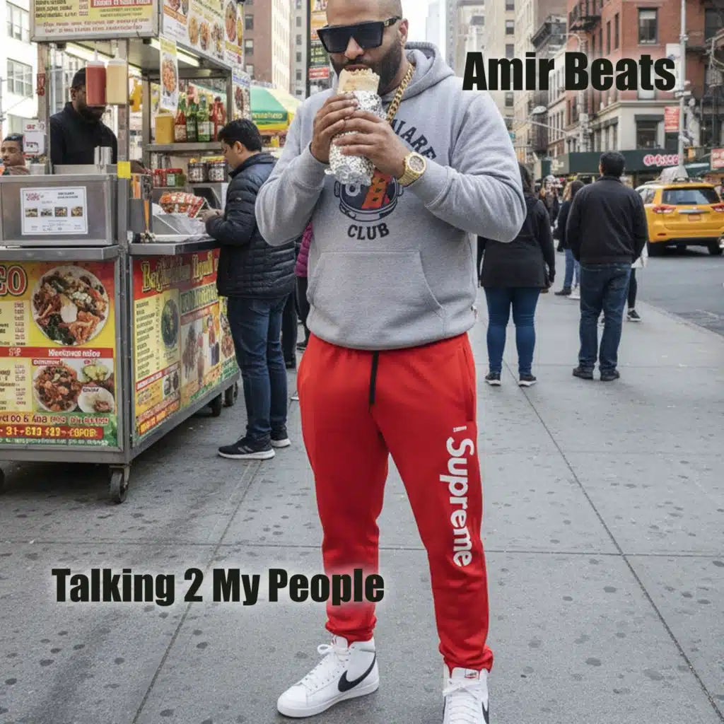Talking 2 My People