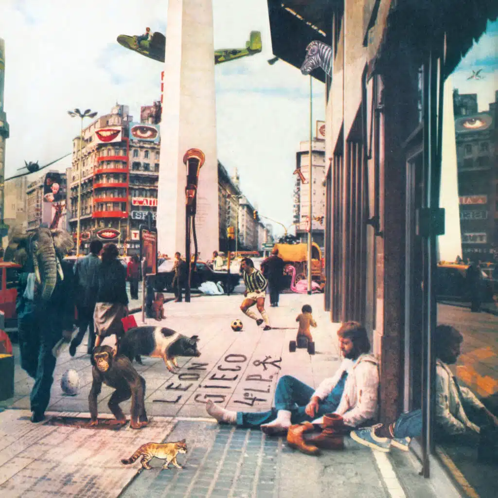 Canción De Amor Para Francisca (En Vivo)