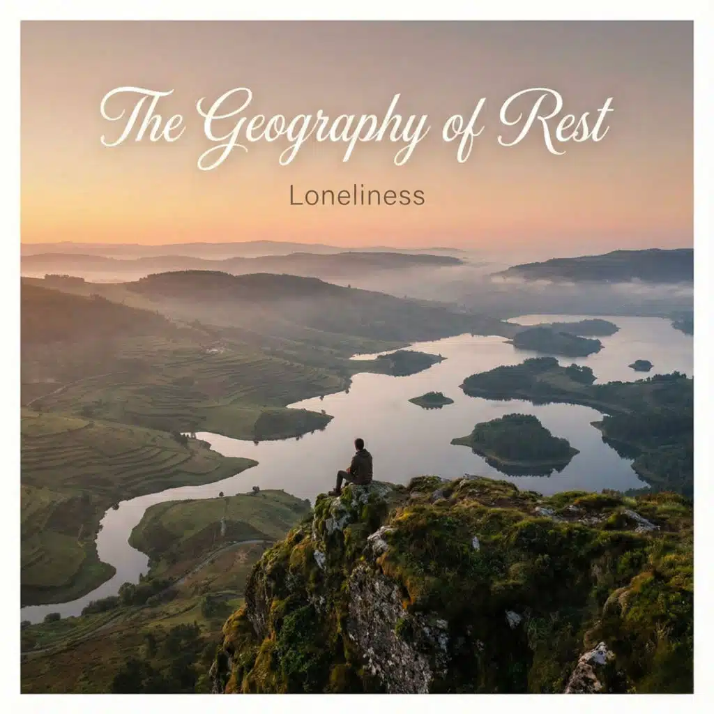 The Geography of Rest