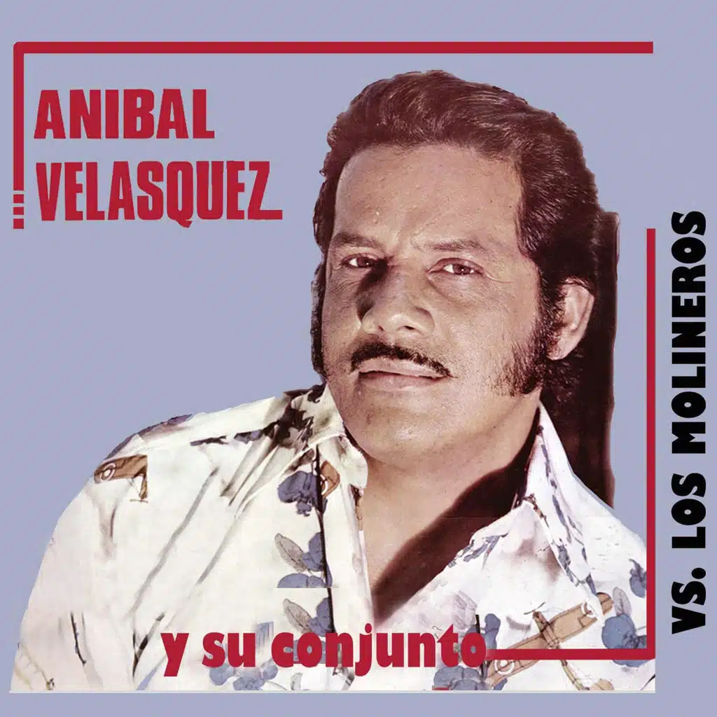 Anibal Velasquez y Su Conjunto vs. Los Molineros