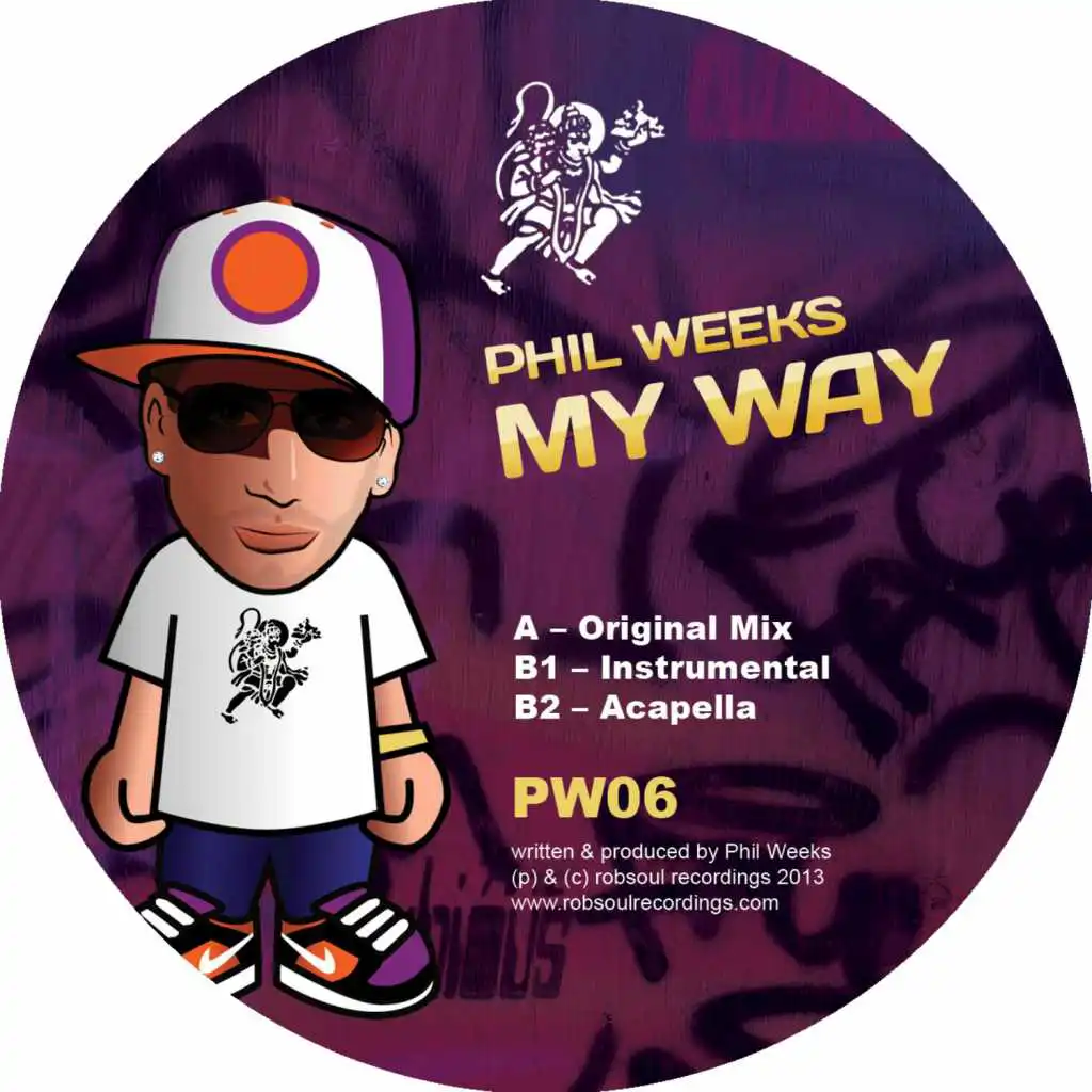 My Way (Instrumental)