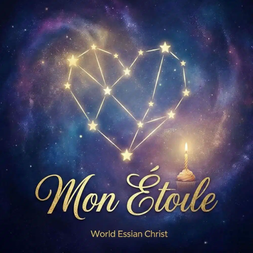 Mon étoile (feat. Noah)