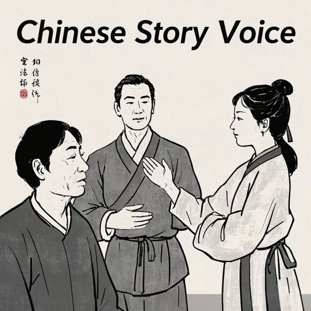Chinese Story Voice
