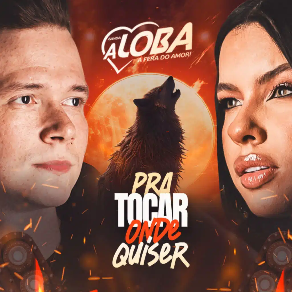 Pra Tocar Onde Quiser