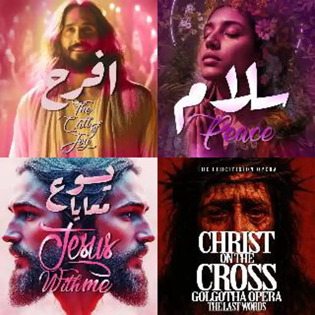 ترانيم مسيحيه christian Hymns