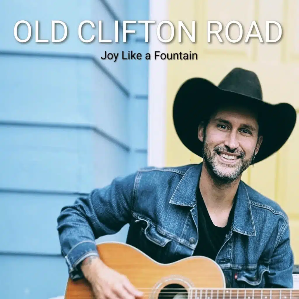 Joy Like a Fountain (Live)