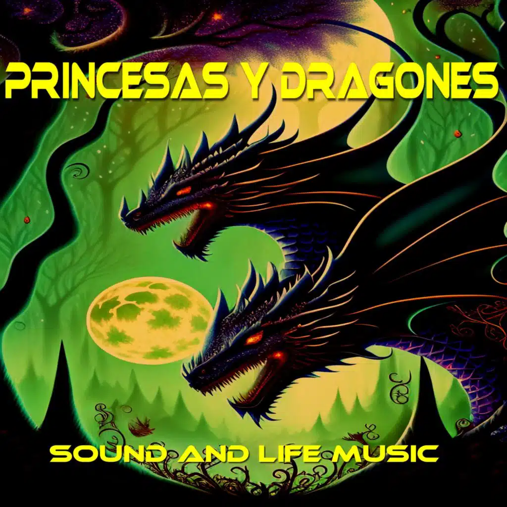 Princesas y Dragones