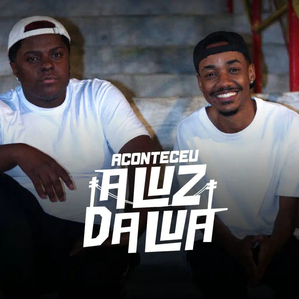 Aconteceu a luz da lua