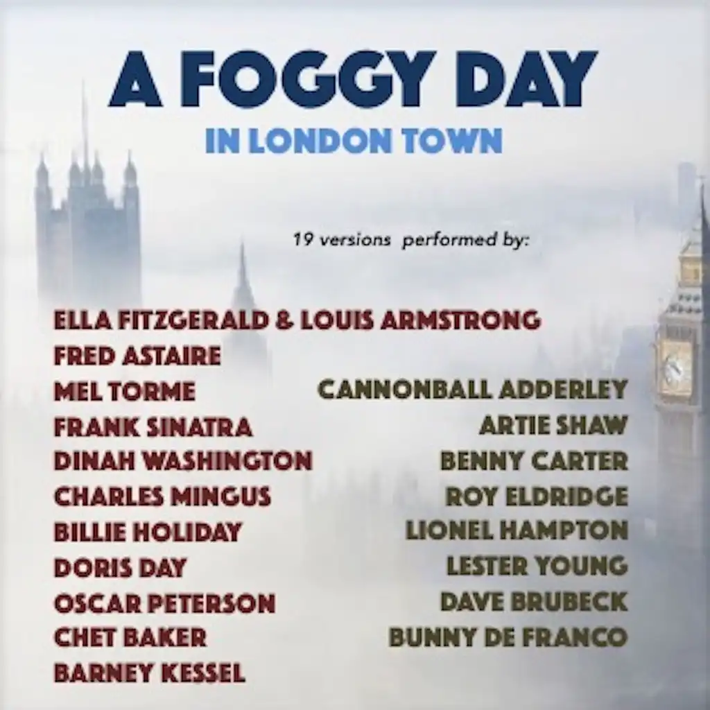 A Foggy Day (In London Town)