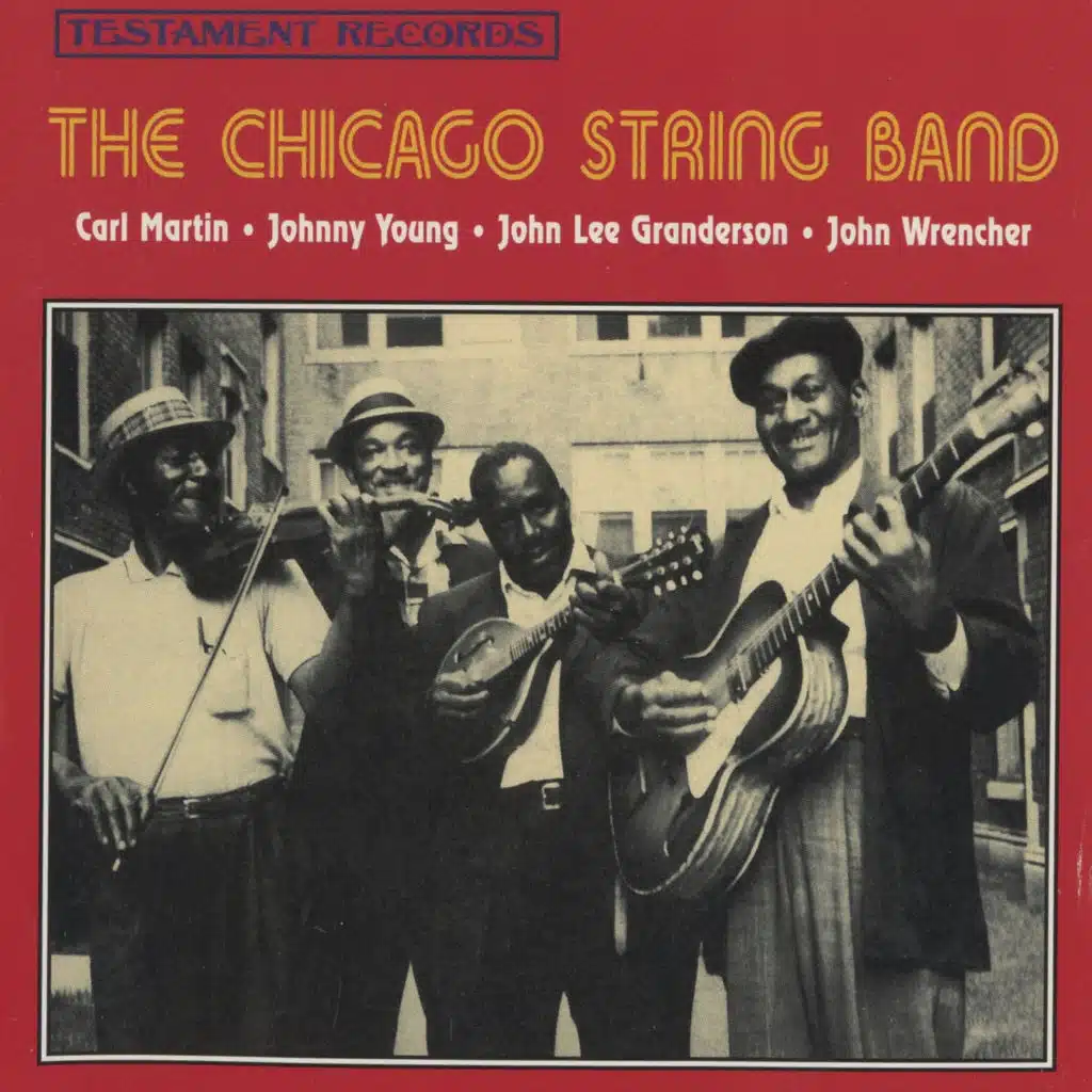 The Chicago String Band