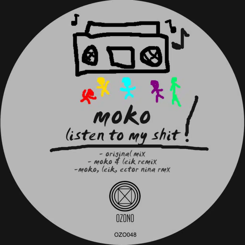 Listen To My Shit