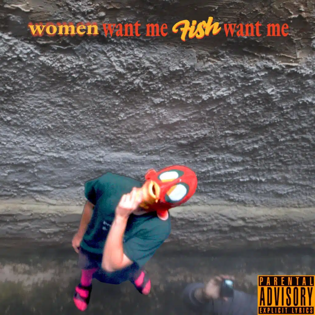 women want me fish want me