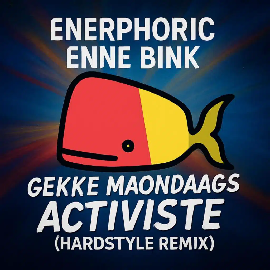 Gekke maondaagsactiviste (feat. Enne Bink & De Wuilus) [Hardstyle Remix]