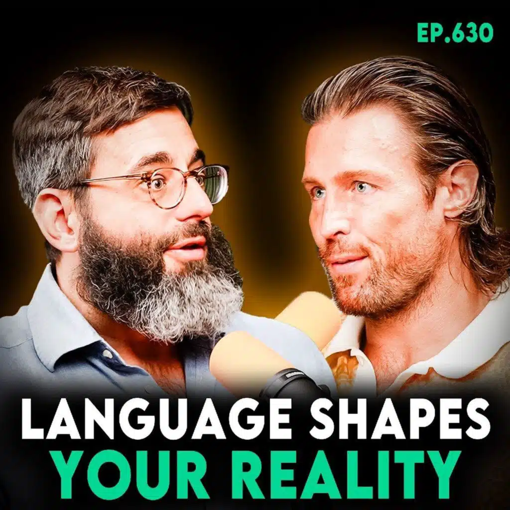 How Language Creates Your Reality w/ Stephen Blackwood