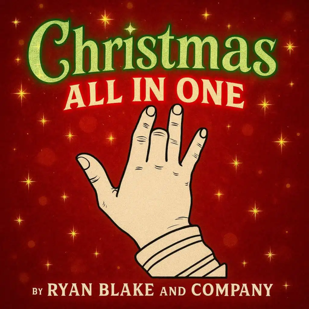 Where The Christmas Spirit Finds Me