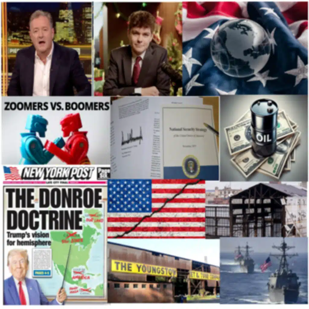 Episode 612: Powers & Principalities: Episode 430