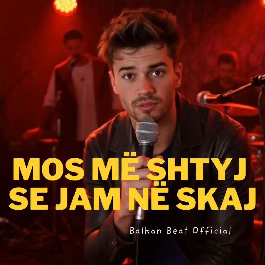 Mos Më Shtyj Se Jam Në Skaj