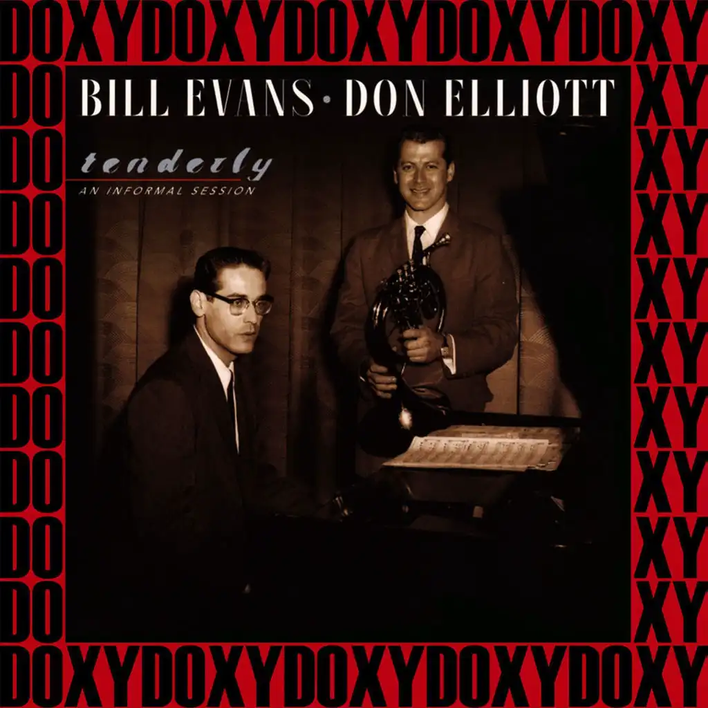 I'll Know (Previously Unreleased, Recorded at Don Elliott's Studio, Weston, Ct. 1956, 1957)