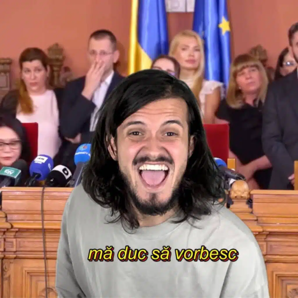 Ma Duc Sa Vorbesc (M-a Sunat Lia)