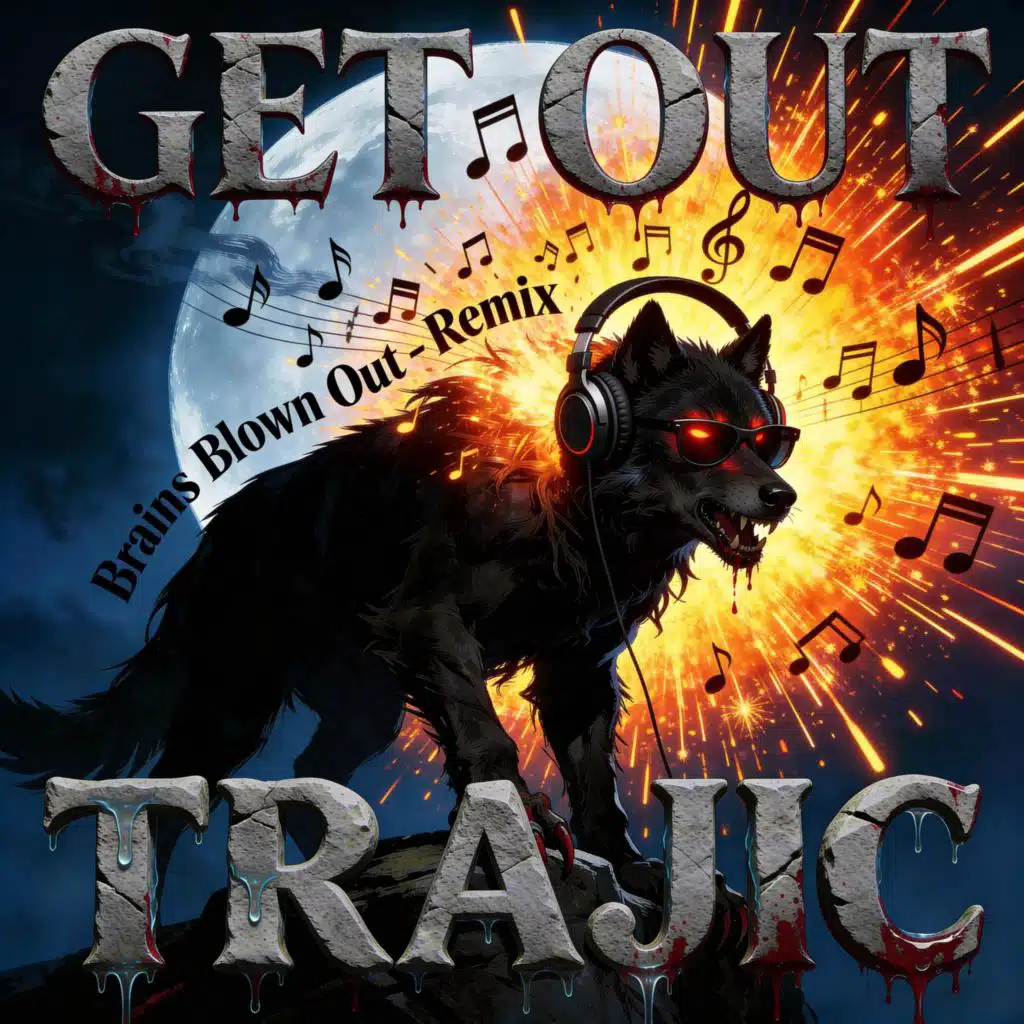 Get Out (Brains Blown Out - Remix)