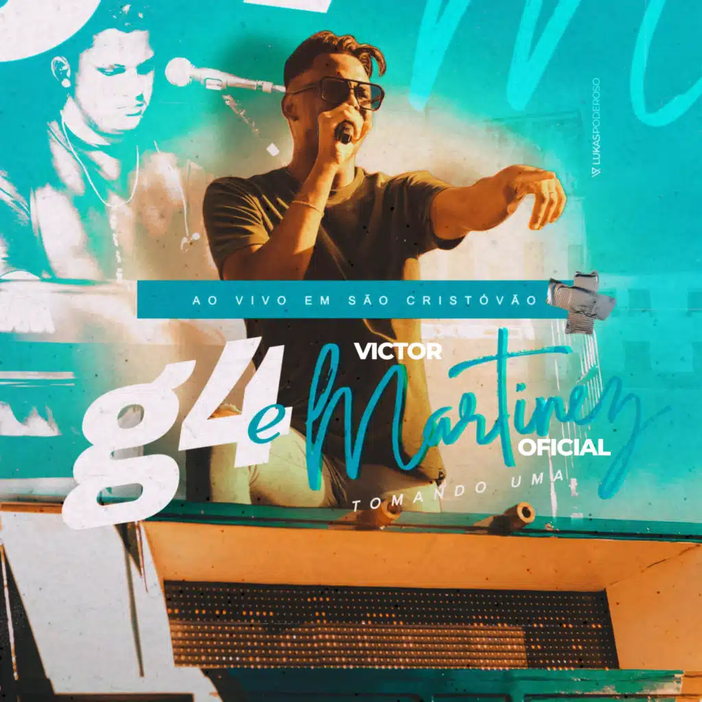 Ao Vivo em São Cristovão - Tomando Uma