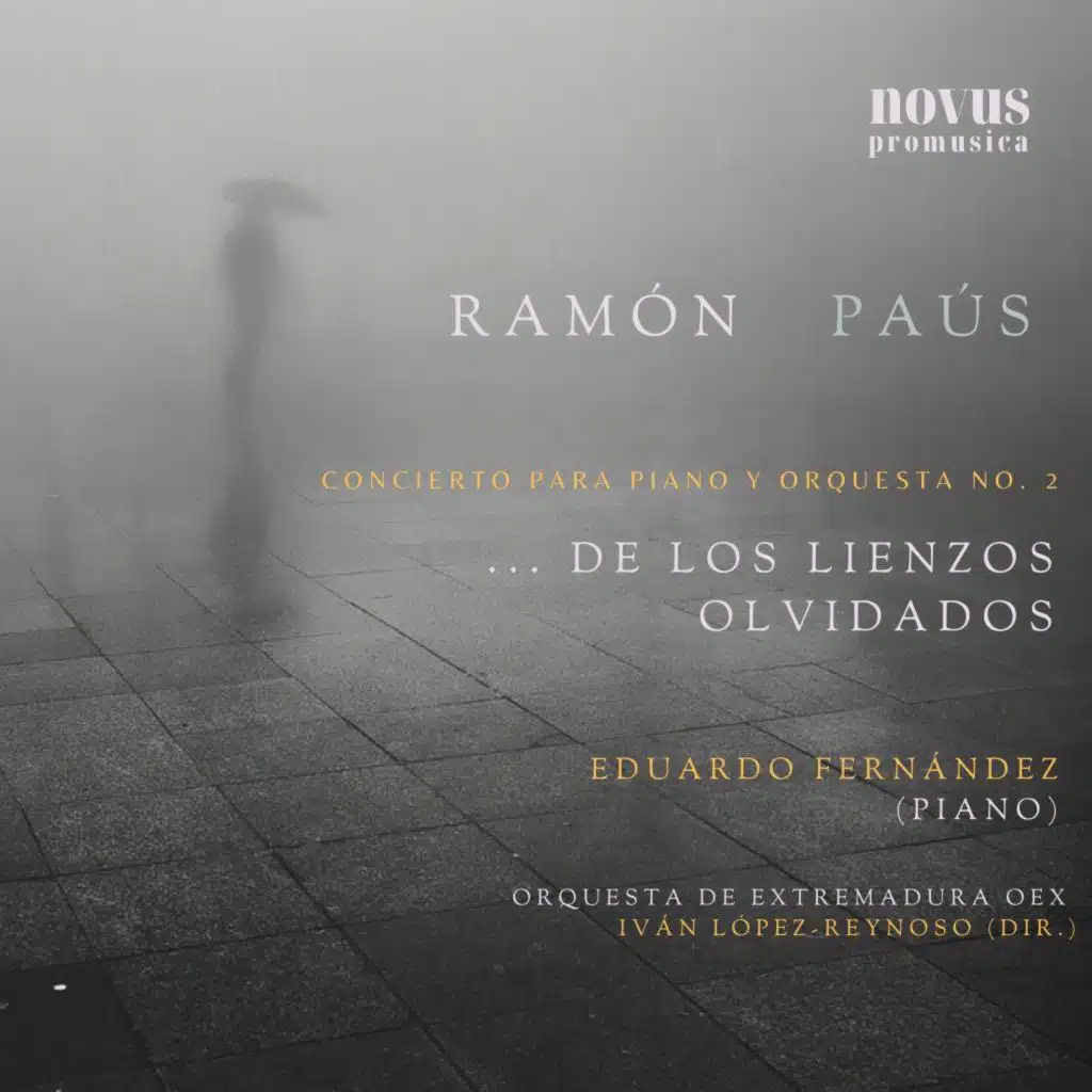 Concierto para Piano y Orquesta No. 2, "de los Lienzos Olvidados": II. Anegados de Luz en Giverny (Live)