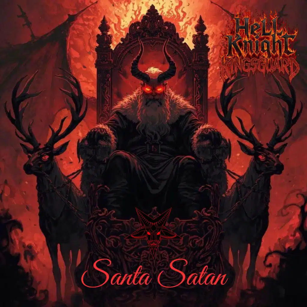 HELL KNIGHT KINGSGUARD