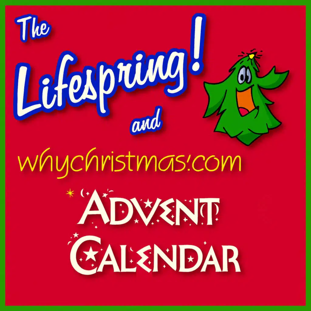 Day 14 – Shepherds and Angels: Good News for Everyone