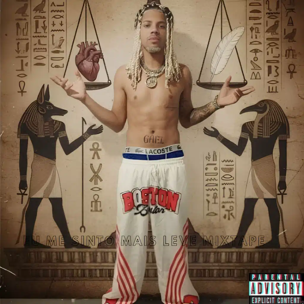 Eu Me Sinto Mais Leve Mixtape