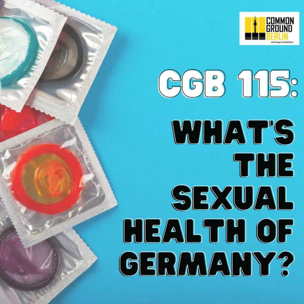 What's the sexual health of Germany?