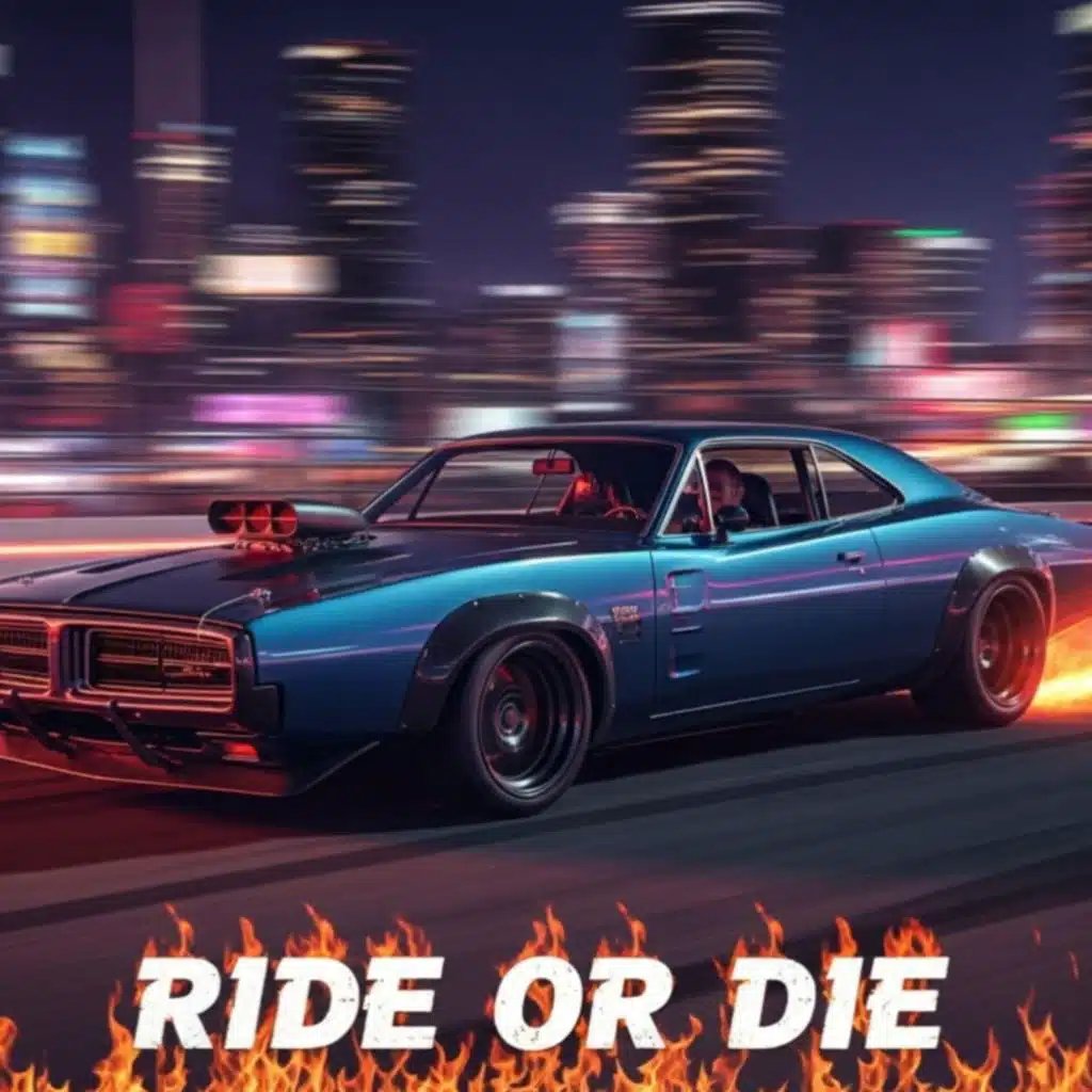 RIDE OR DIE (Original Version)