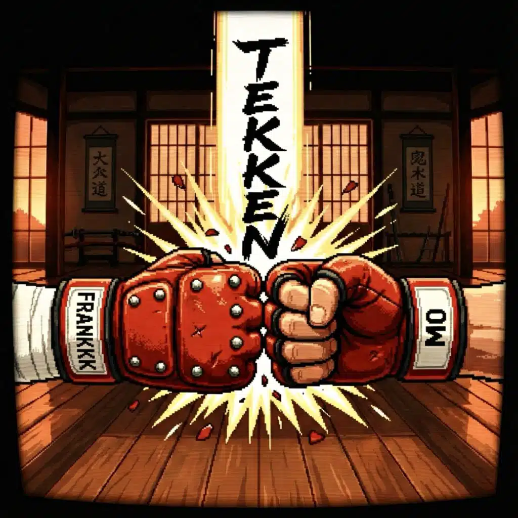 TEKKEN
