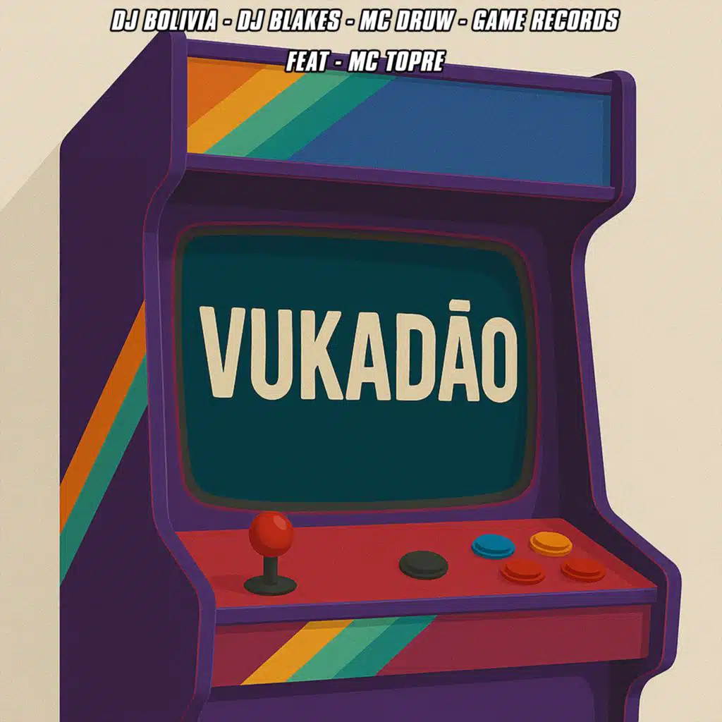 VUKADÃO (feat. Mc Topre)